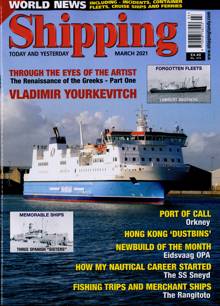 Shipping Today & Yesterday Magazine  Order Online