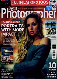 Digital Photographer Uk Magazine  Order Online