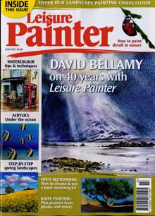 Leisure Painter Magazine  Order Online