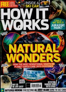 How It Works Magazine  Order Online