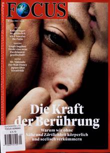 Focus (German) Magazine  Order Online