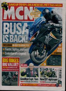 Motorcycle News Magazine  Order Online