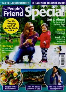 Peoples Friend Special Magazine  Order Online