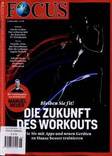 Focus (German) Magazine  Order Online