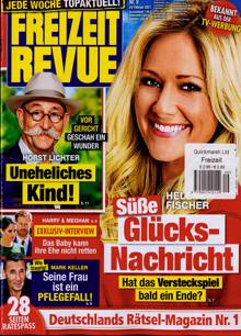 Freizeit Revue Magazine  Order Online