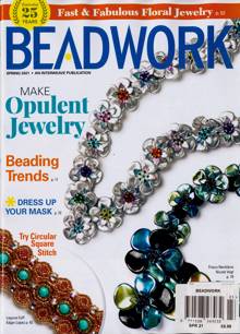Beadwork Magazine  Order Online