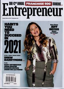 Entrepreneur Magazine  Order Online