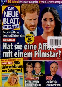 Das Neue Blatt Magazine  Order Online