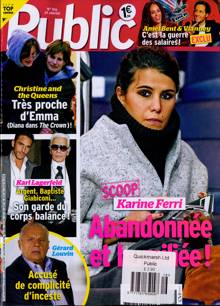 Public French Magazine  Order Online