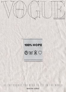 Vogue Portugal - Hope Magazine Issue 214 Order Online