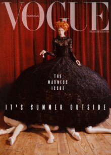Vogue Portugal - Madness Magazine  Order Online