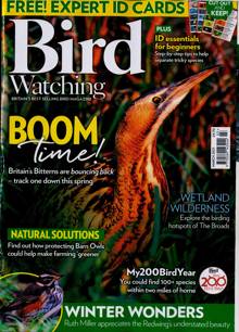 Bird Watching Magazine  Order Online
