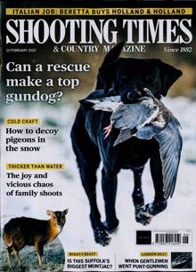 Shooting Times & Country Magazine  Order Online