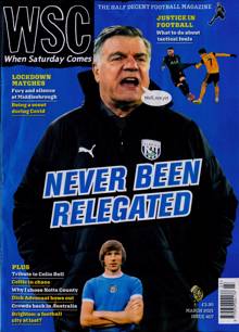 When Saturday Comes Magazine  Order Online