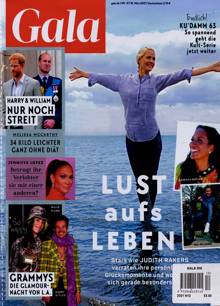 Gala (German) Magazine  Order Online