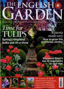 English Garden Magazine  Order Online