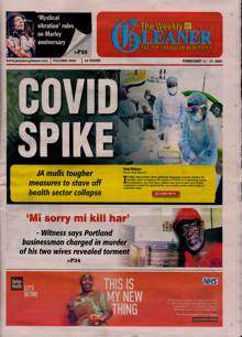 Gleaner Magazine  Order Online