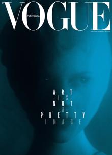 Vogue Portugal - Art Is Not A Pretty Image Magazine  Order Online