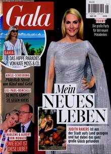 Gala (German) Magazine  Order Online