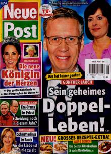 Neue Post Magazine  Order Online