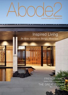 Abode2 Magazine  Order Online
