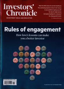 Investors Chronicle Magazine  Order Online