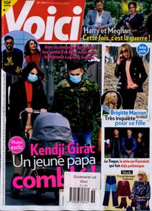 Voici French Magazine  Order Online