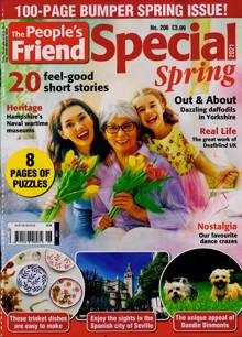 Peoples Friend Special Magazine  Order Online