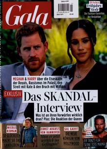 Gala (German) Magazine  Order Online