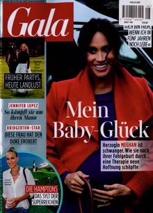 Gala (German) Magazine  Order Online