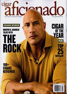 Cigar Aficionado Magazine  Order Online