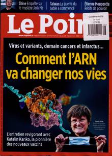 Le Point Magazine  Order Online