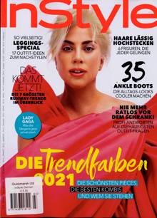 Instyle German Magazine  Order Online