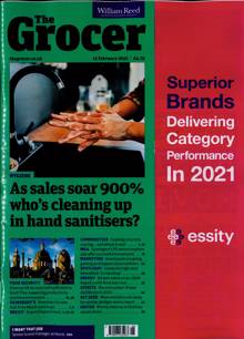 Grocer Magazine  Order Online