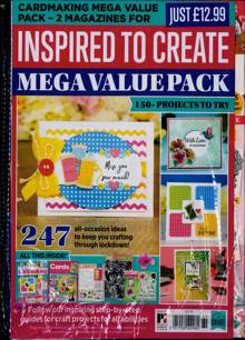 Inspired To Create Magazine  Order Online