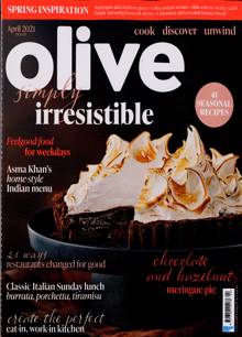 Olive Magazine  Order Online