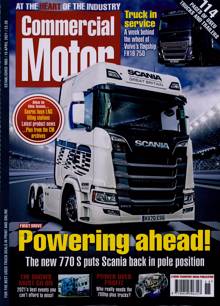 Commercial Motor Magazine  Order Online