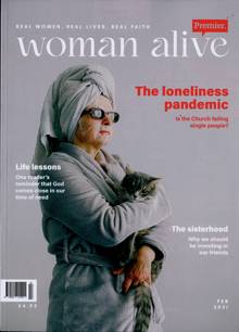 Woman Alive Magazine  Order Online