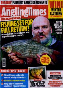Angling Times Magazine  Order Online