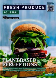 Fresh Produce Journal Magazine  Order Online