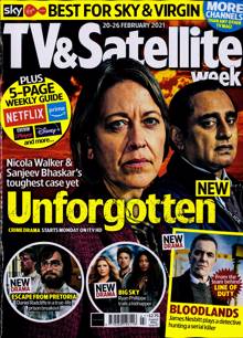 Tv And Satellite Week  Magazine  Order Online