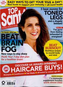 Top Sante Health & Beauty Magazine  Order Online