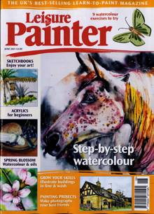 Leisure Painter Magazine  Order Online