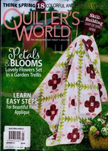 Quilters World Magazine  Order Online
