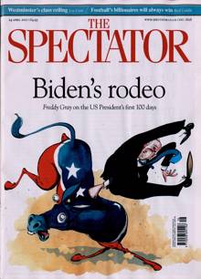 Spectator Magazine  Order Online