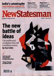 New Statesman Magazine  Order Online