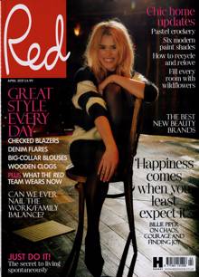 Red Magazine  Order Online