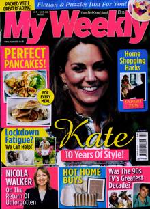 My Weekly Magazine  Order Online