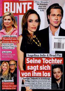 Bunte Illustrierte Magazine  Order Online
