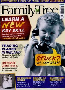 Family Tree Magazine  Order Online
